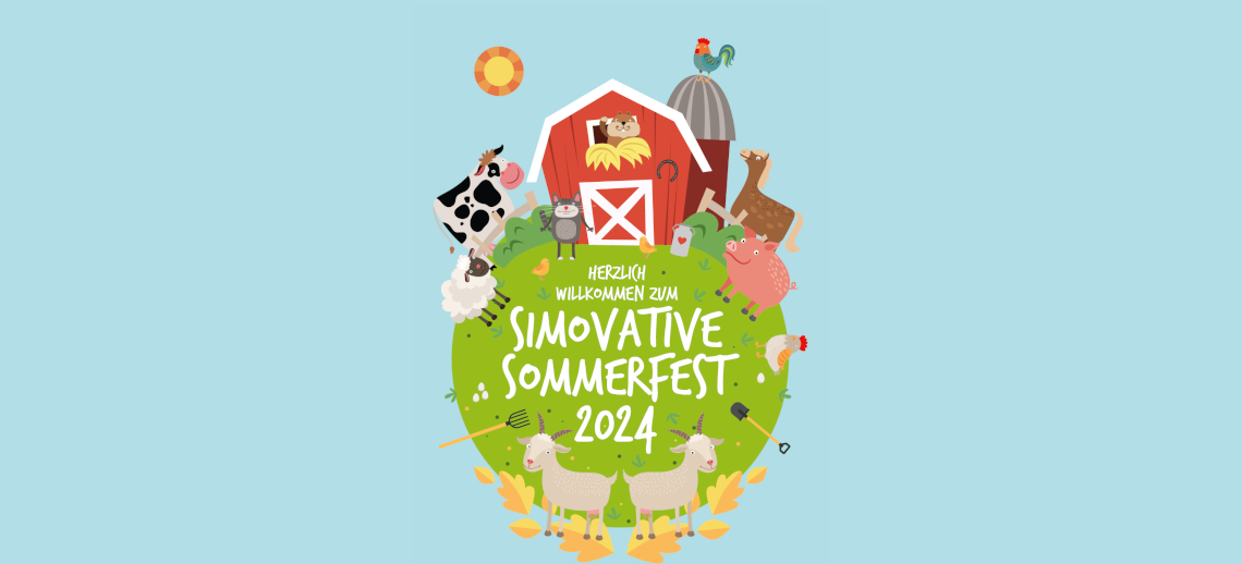 News Simovative Sommerfest 2024